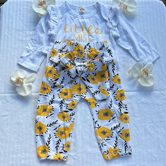 12-24 months baby girl sets Brand new 🏷️ - Picture 3 of 7